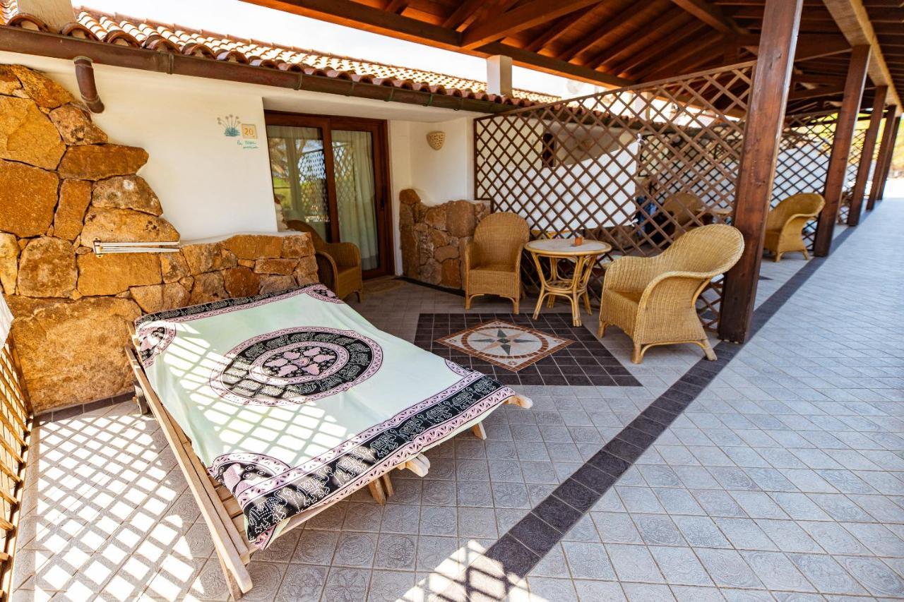 Hotel Club Ragno D'Oro Olbia Tempio Luaran gambar