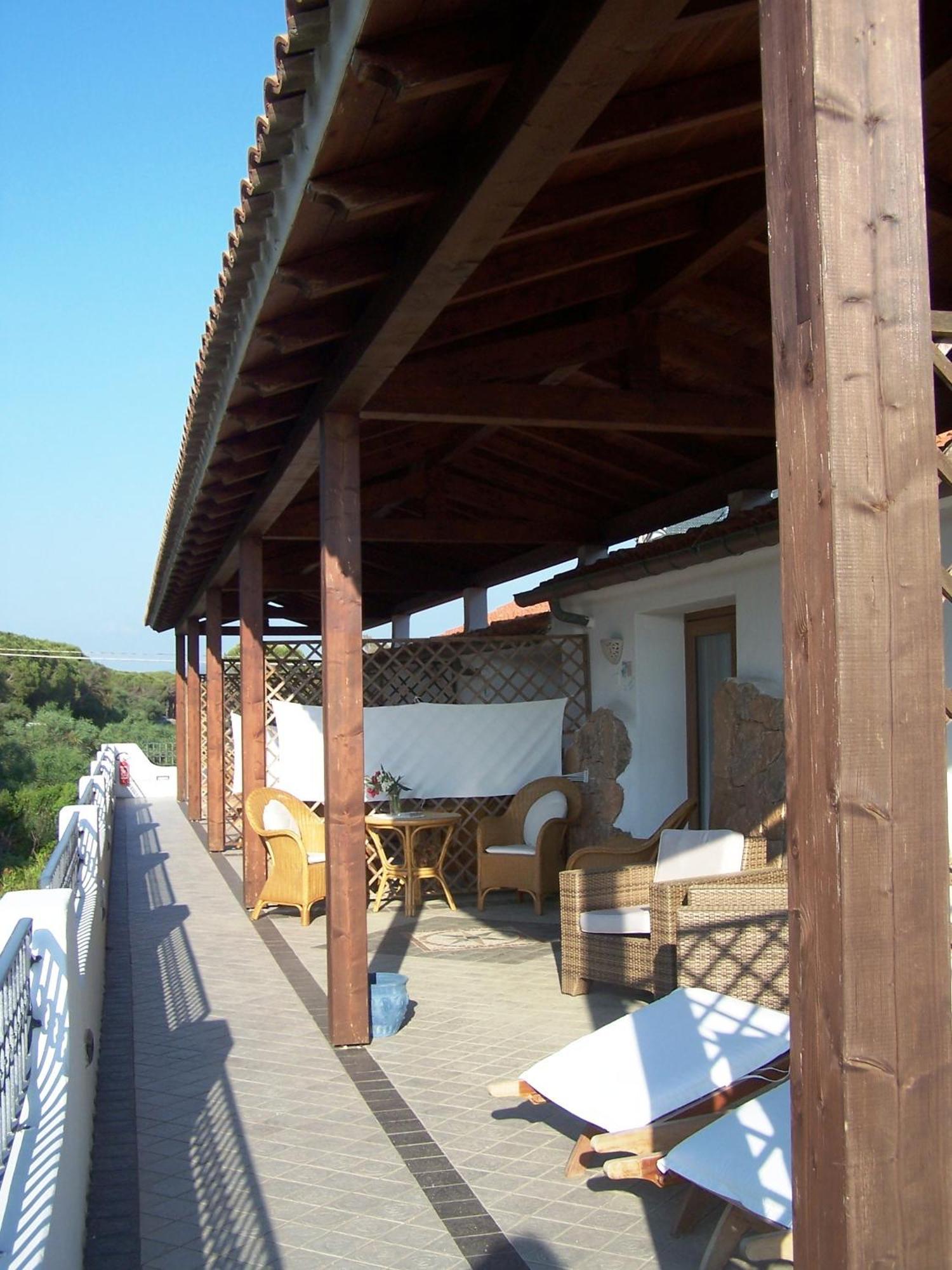 Hotel Club Ragno D'Oro Olbia Tempio Luaran gambar
