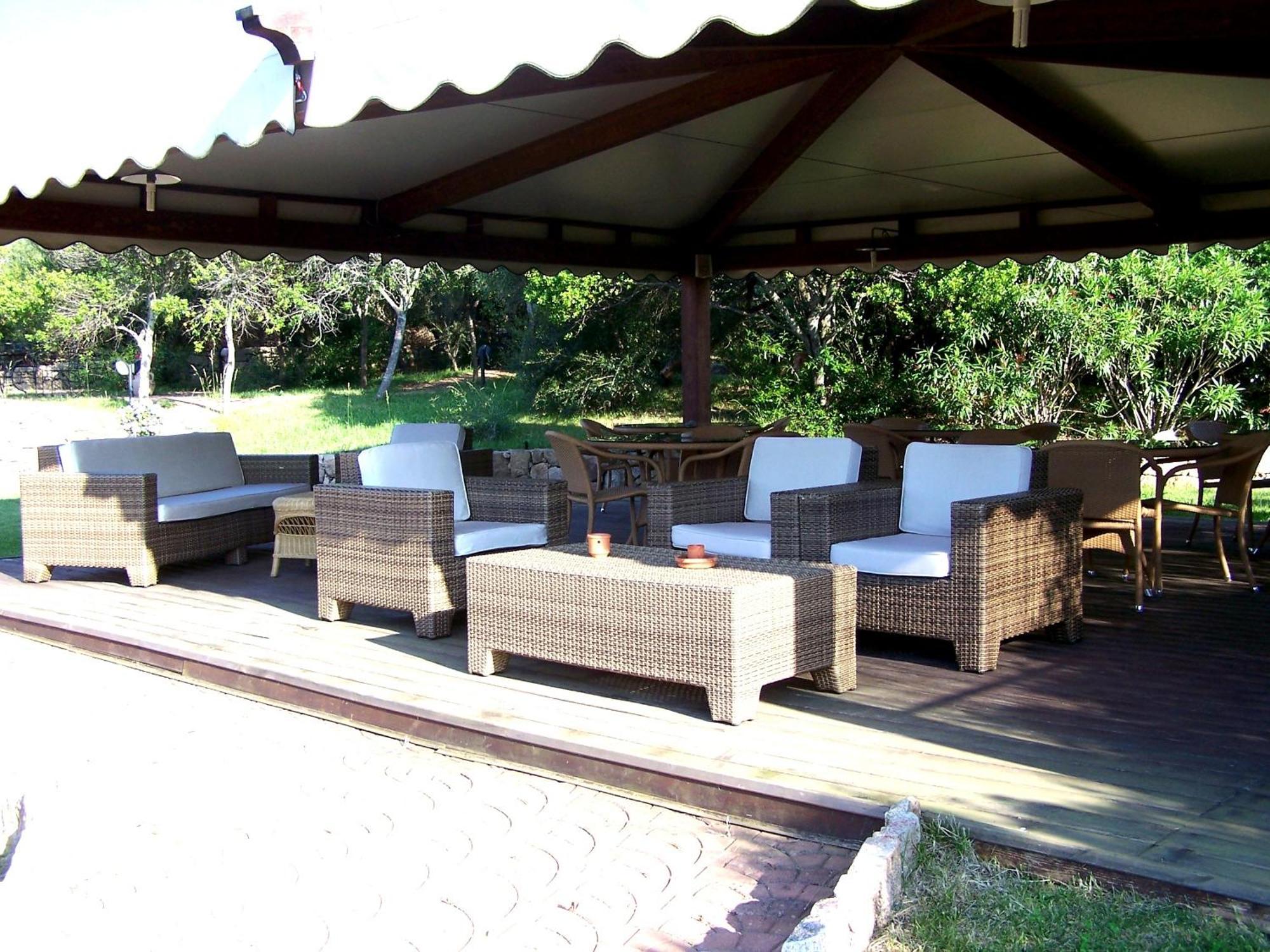 Hotel Club Ragno D'Oro Olbia Tempio Luaran gambar