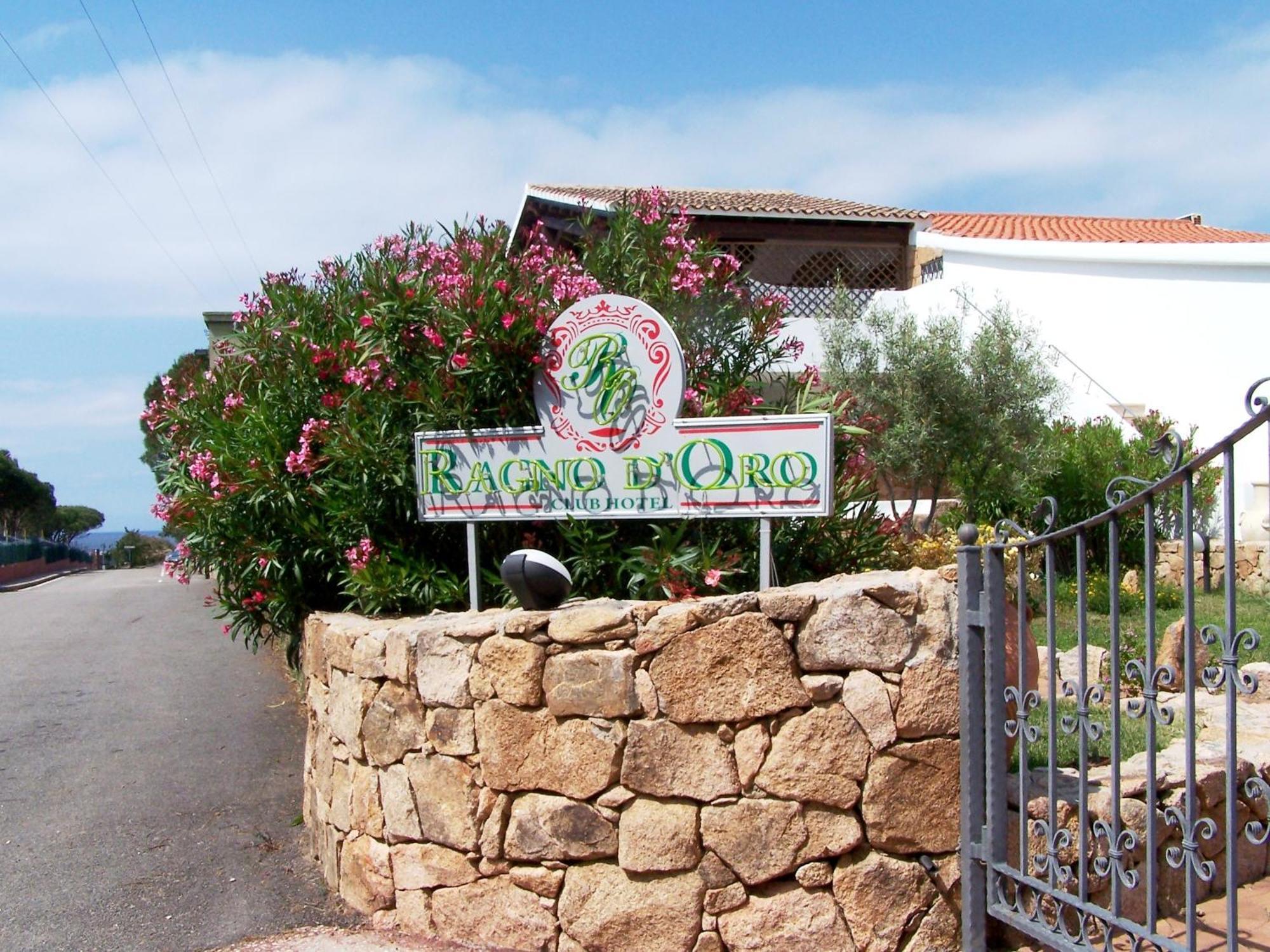 Hotel Club Ragno D'Oro Olbia Tempio Luaran gambar
