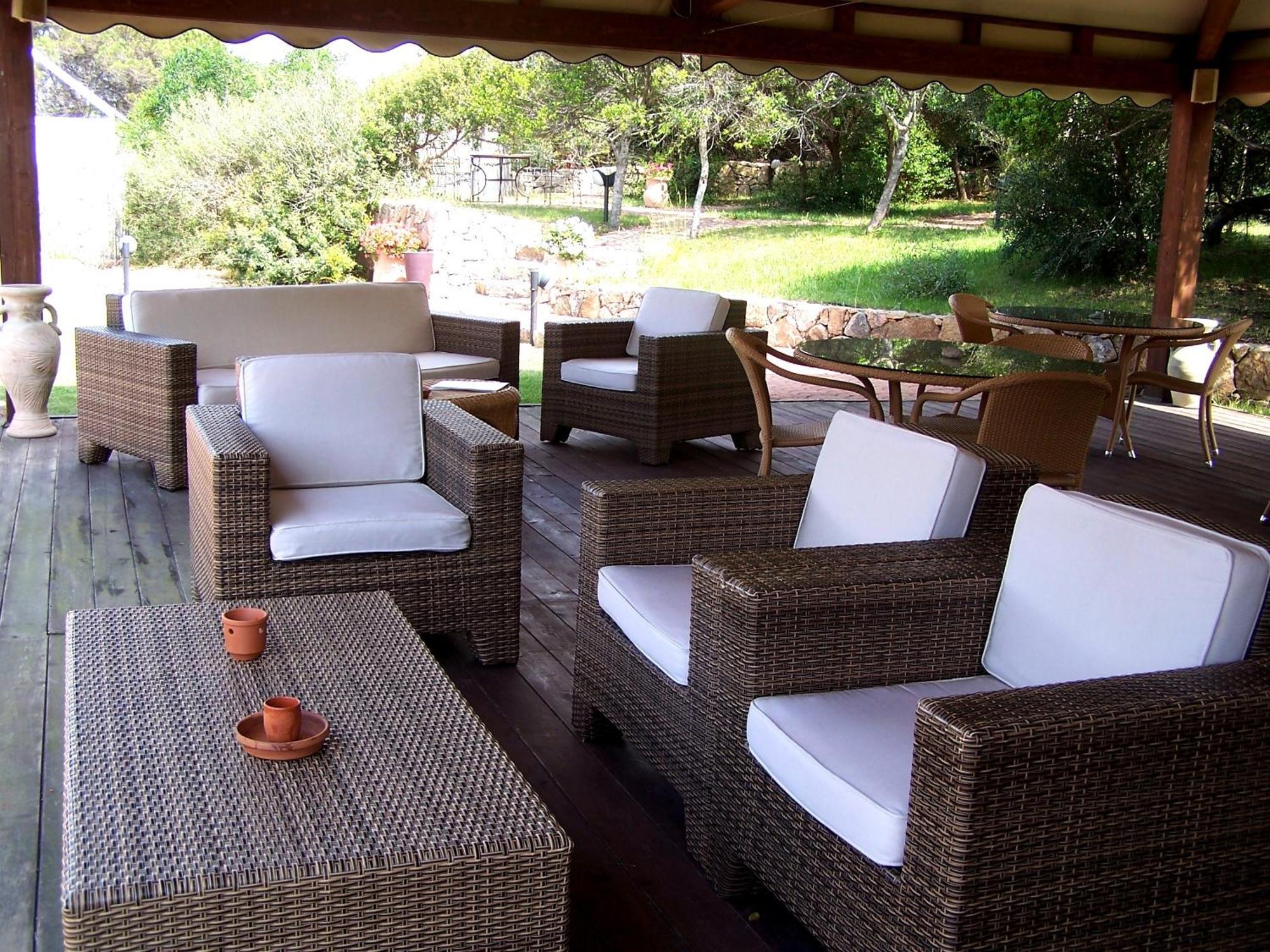 Hotel Club Ragno D'Oro Olbia Tempio Luaran gambar