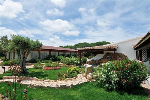 Hotel Club Ragno D'Oro Olbia Tempio Luaran gambar