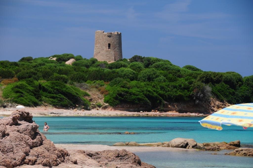 Hotel Club Ragno D'Oro Olbia Tempio Luaran gambar