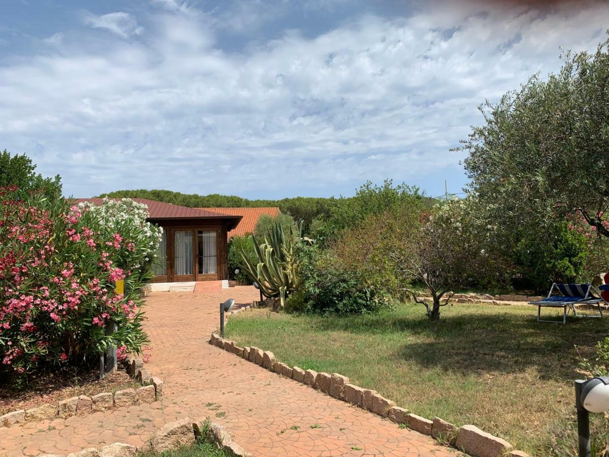 Hotel Club Ragno D'Oro Olbia Tempio Luaran gambar